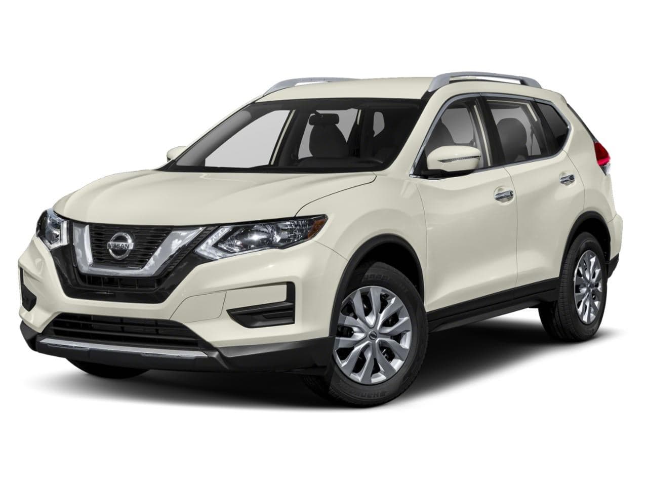 2017 Nissan Rogue FWD SV — photo 1 of 19