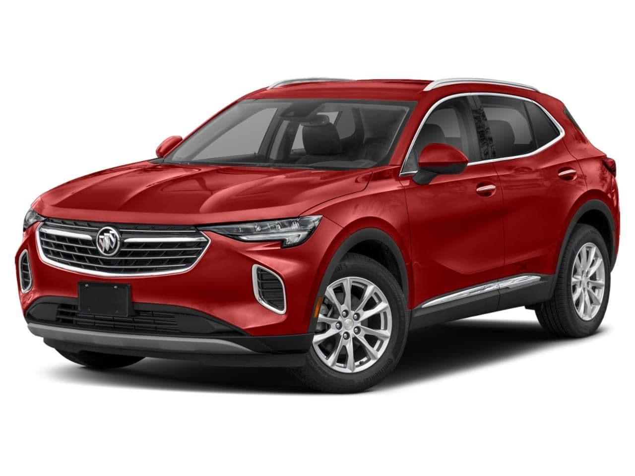 2022 Buick Envision Essence — photo 1 of 20