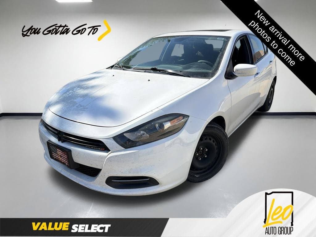 2015 Dodge Dart SXT — photo 1 of 5