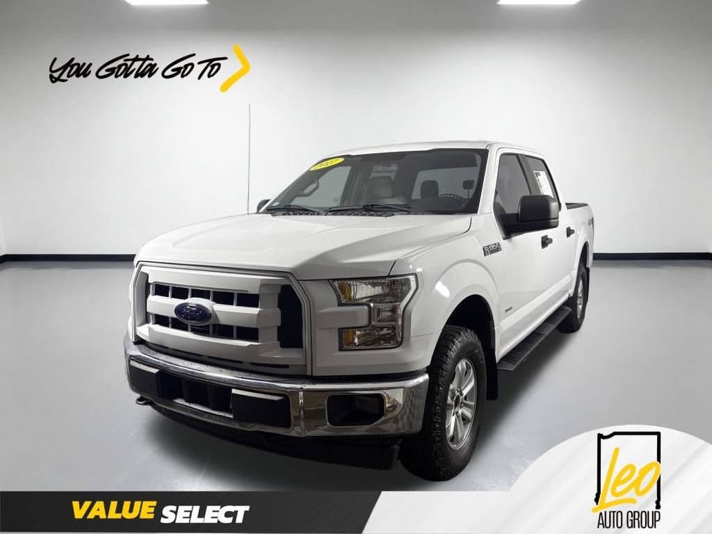 2017 Ford F-150 XL — photo 1 of 25
