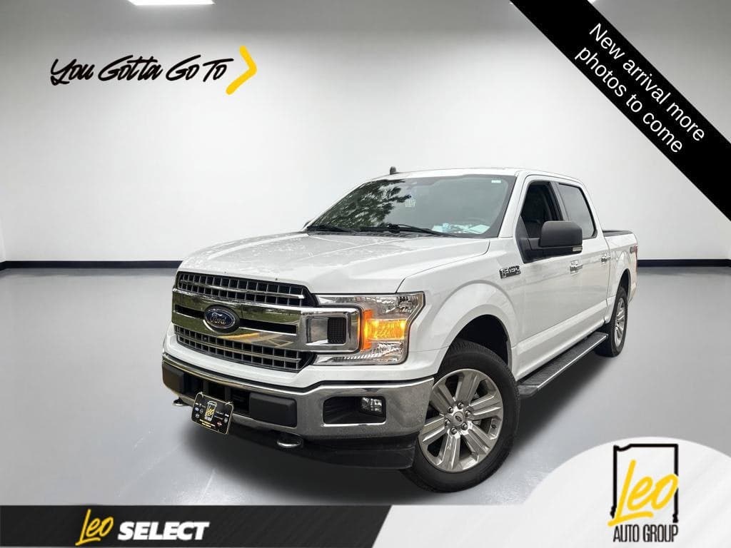 2019 Ford F-150 XLT — photo 1 of 7