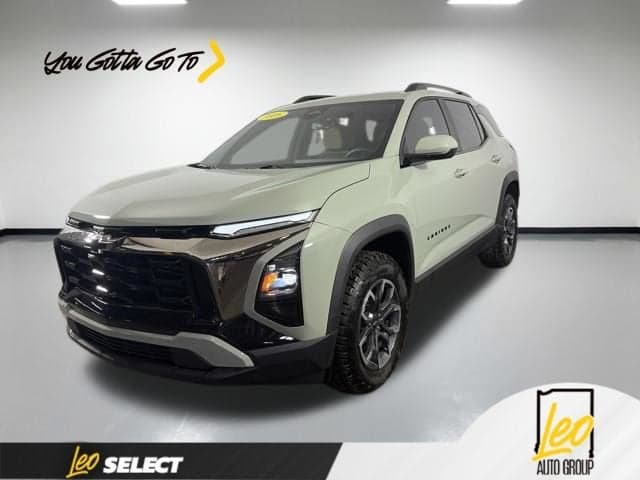 2026 Chevrolet Equinox ACTIV — photo 1 of 27