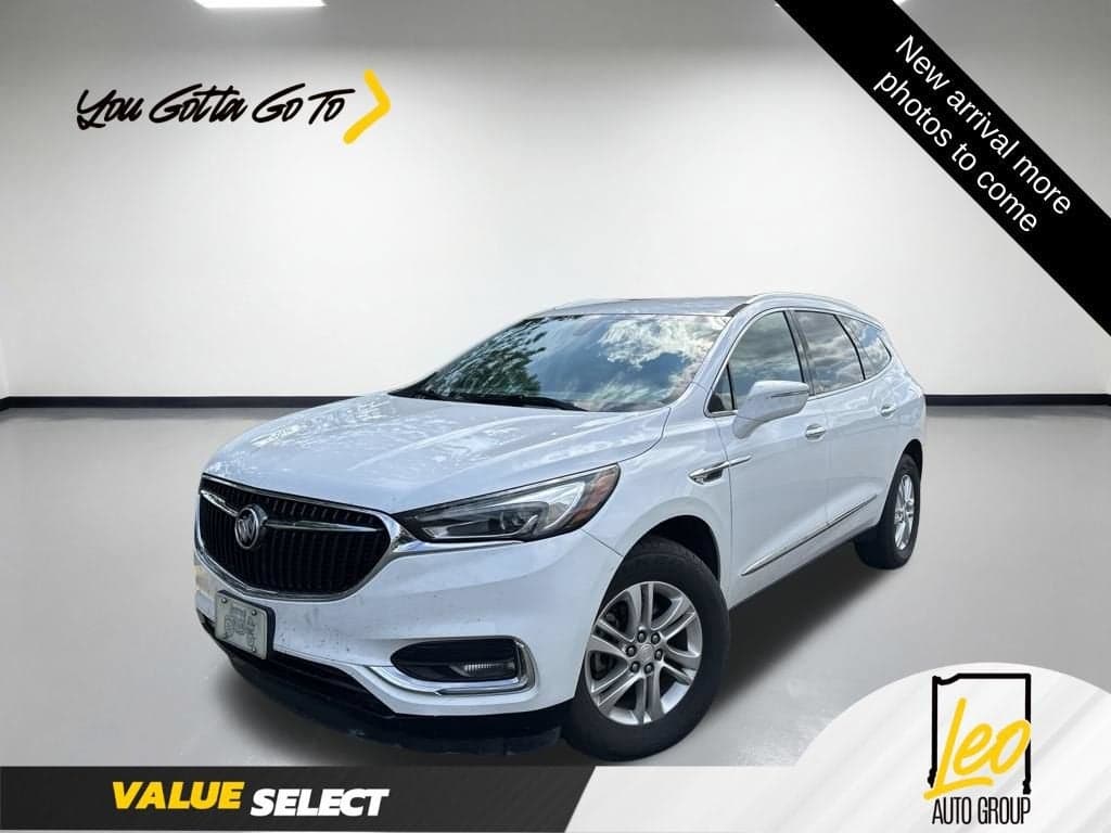 2019 Buick Enclave Essence — photo 1 of 3