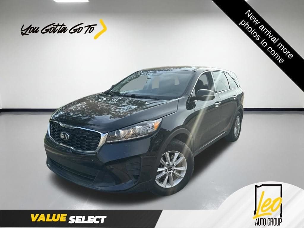 2019 Kia Sorento L — photo 1 of 7
