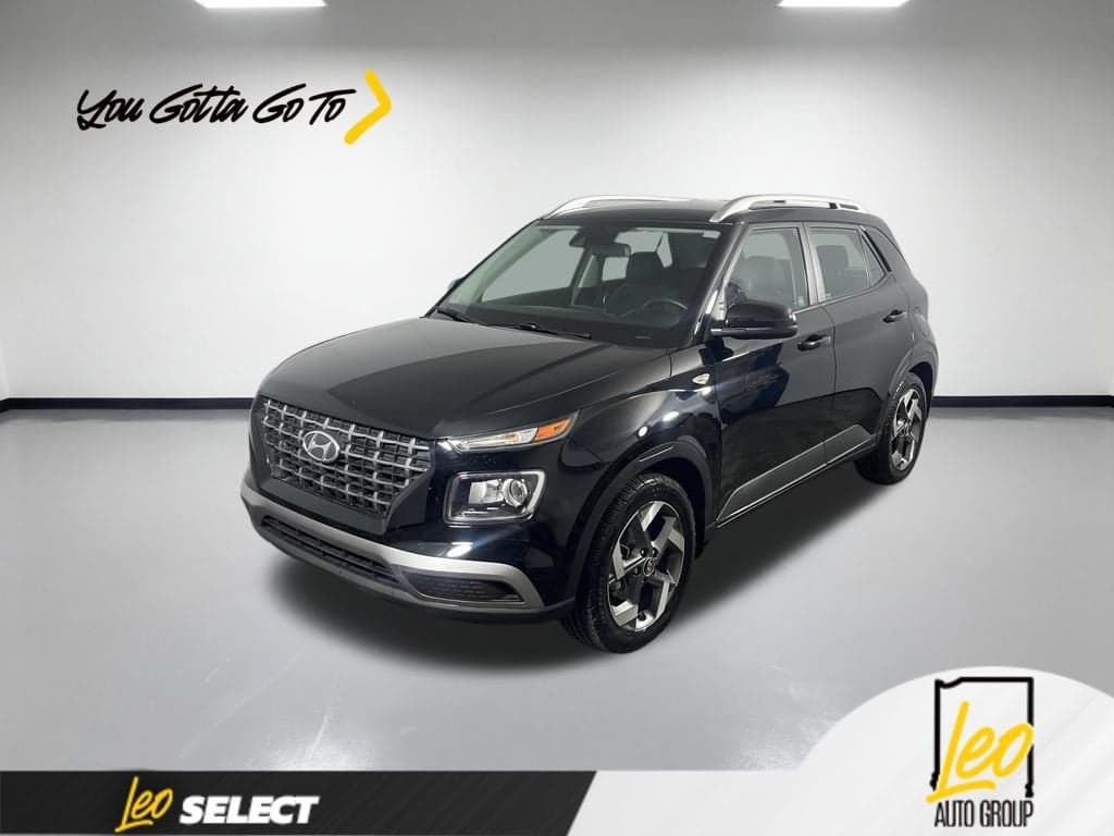 2021 Hyundai Venue SEL — photo 1 of 11
