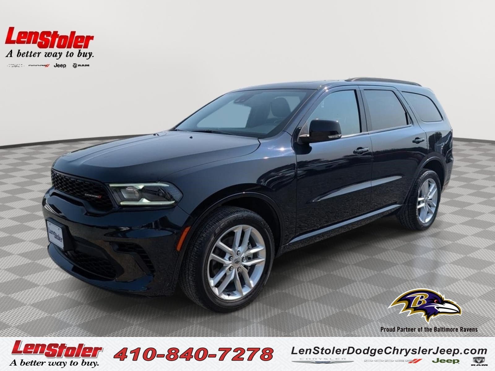 2024 Dodge Durango GT Plus — photo 1 of 42