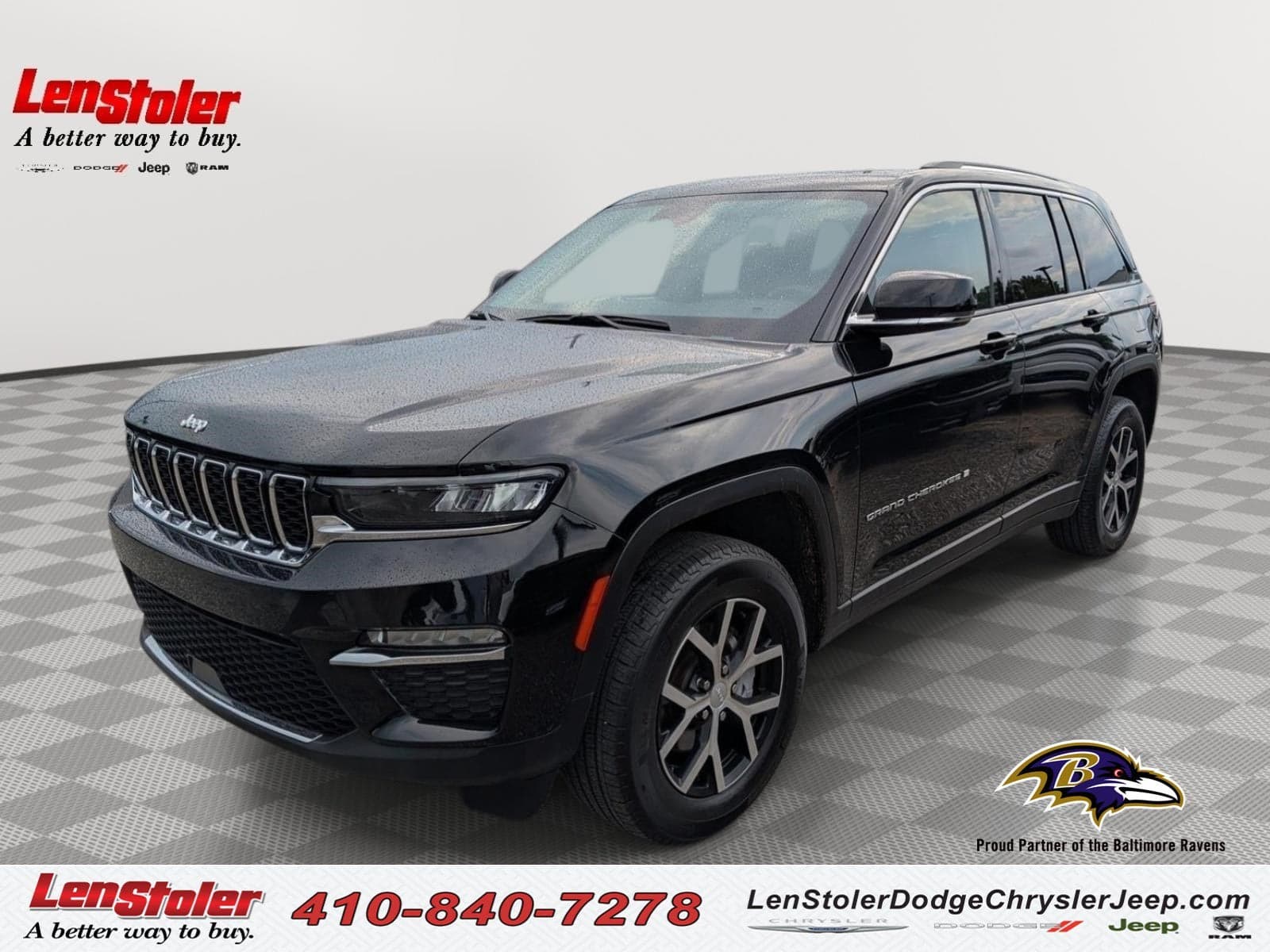 2023 Jeep Grand Cherokee Limited — photo 1 of 42