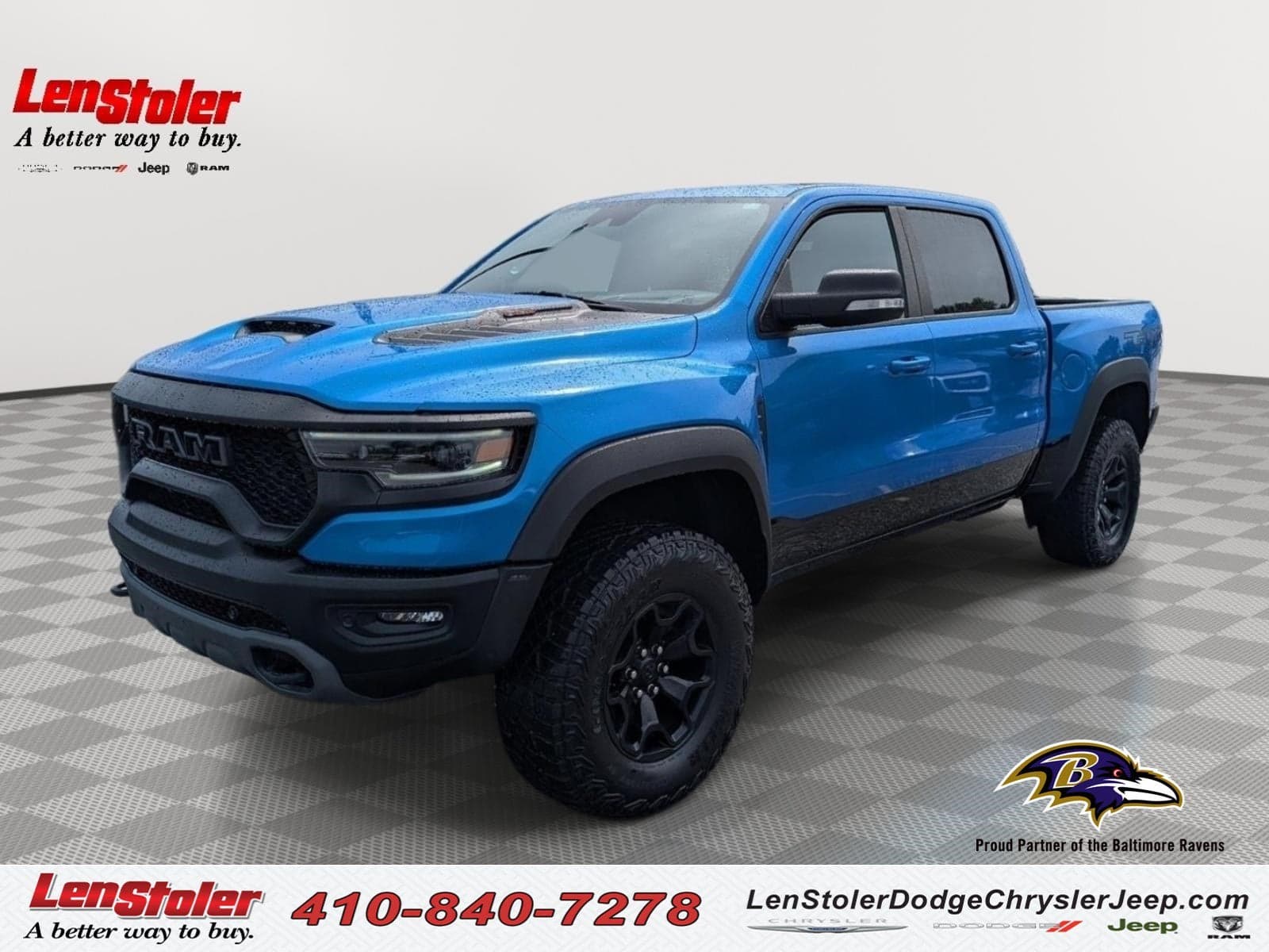 2022 RAM 1500 TRX — photo 1 of 45