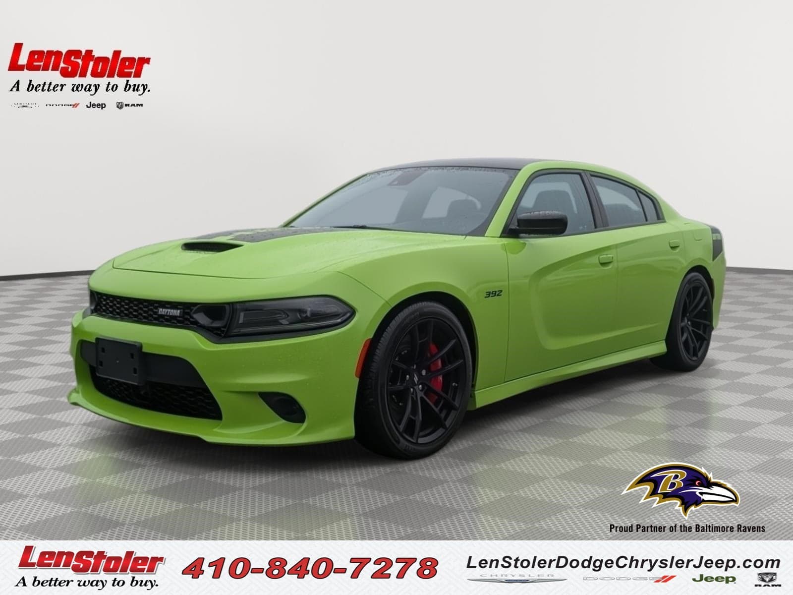 2023 Dodge Charger Scat Pack — photo 1 of 45