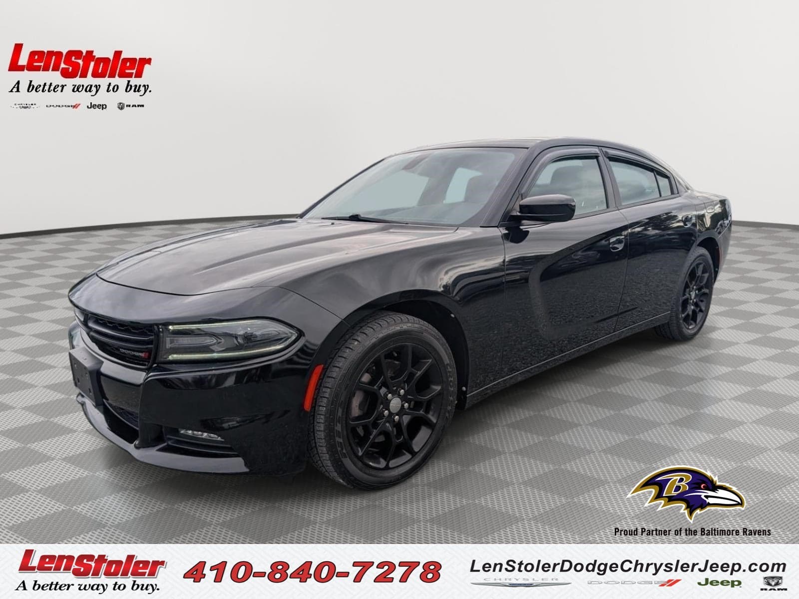 2016 Dodge Charger SXT — photo 1 of 44