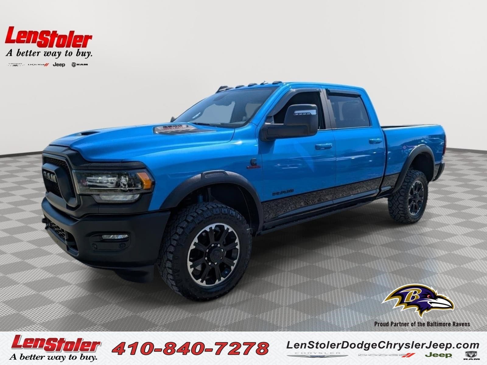 2024 RAM 2500 Rebel — photo 1 of 48