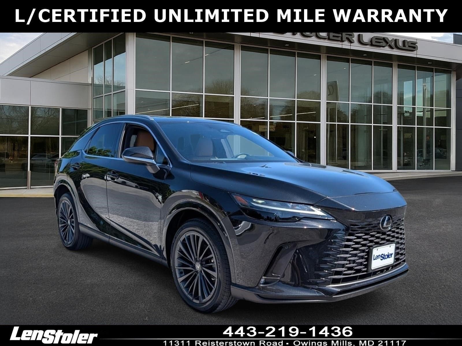 2024 Lexus RX RX 350 Premium — photo 1 of 43
