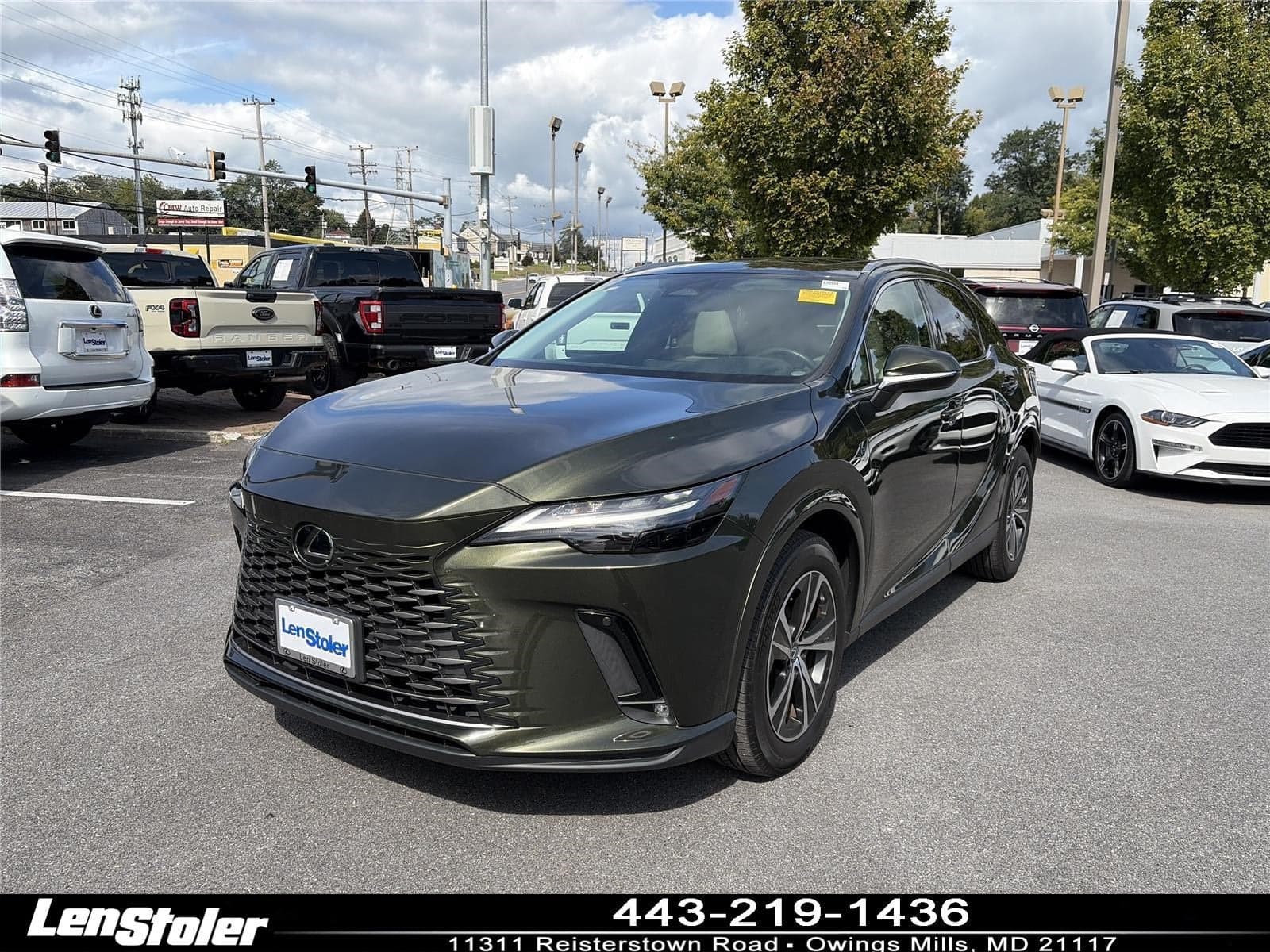 2024 Lexus RX Base — photo 1 of 32