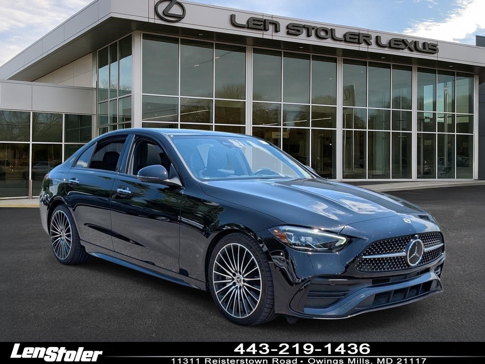 2023 Mercedes-Benz C-Class C 300 — photo 1 of 38