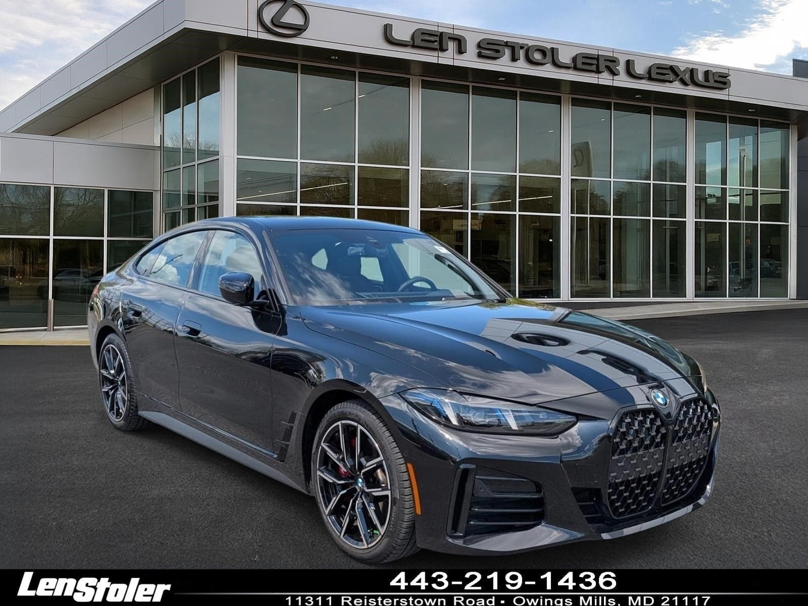 2026 BMW 4 Series 430i xDrive — photo 1 of 43