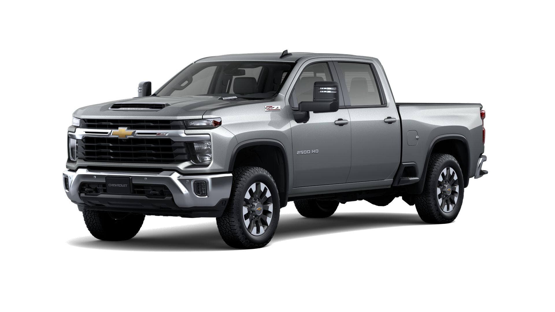 2026 Chevrolet Silverado 2500 HD LT — photo 1 of 6