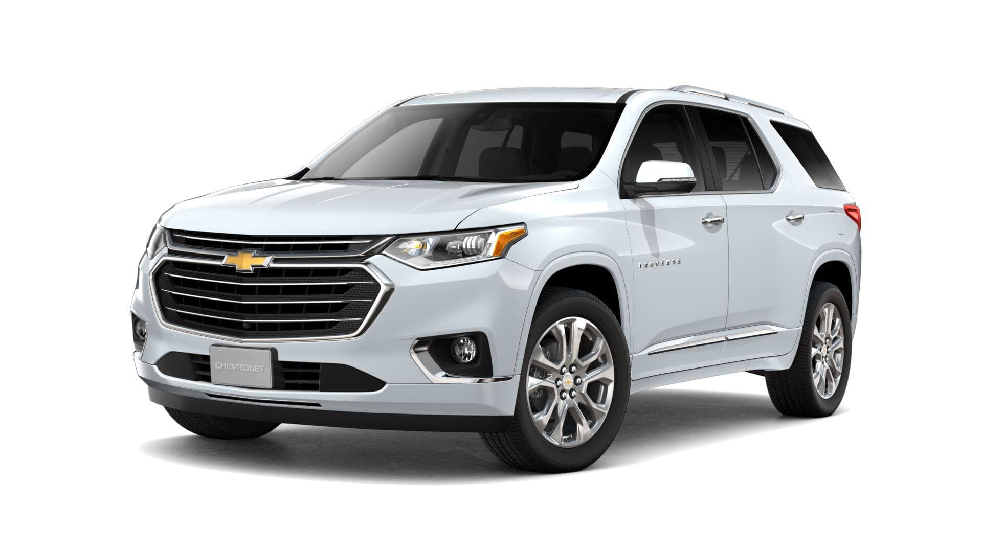 2019 Chevrolet Traverse Premier — photo 1 of 5