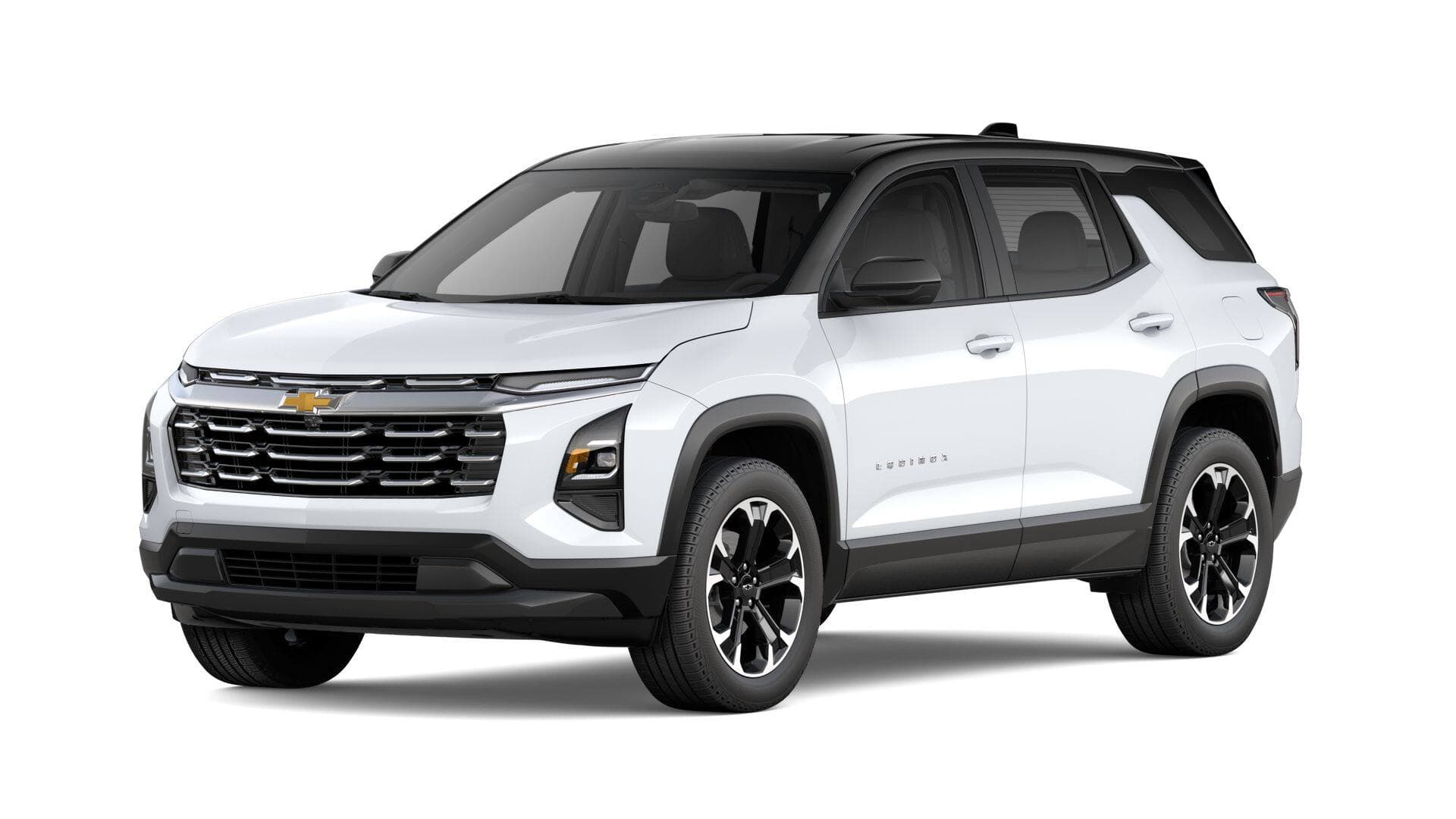 2027 Chevrolet Equinox FWD LT — photo 1 of 6