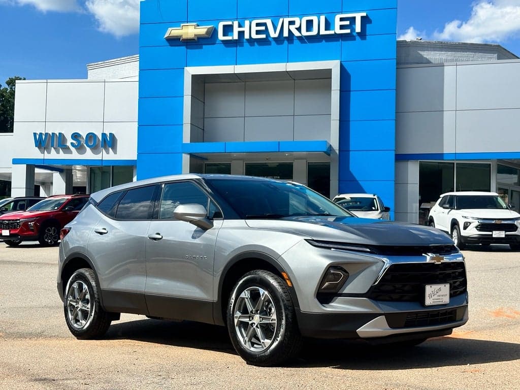 2026 Chevrolet Blazer 2LT — photo 1 of 34