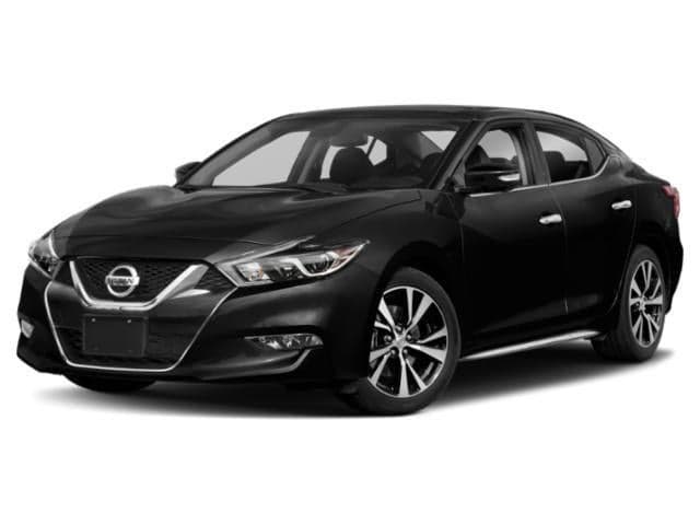 2018 Nissan Maxima Platinum — photo 1 of 17