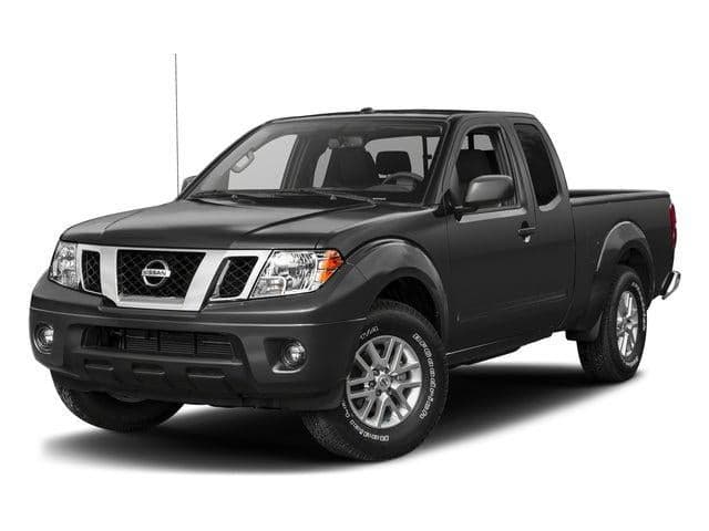 2017 Nissan Frontier SV V6 — photo 1 of 35