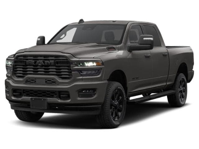 2027 RAM 2500 Big Horn — photo 1 of 4