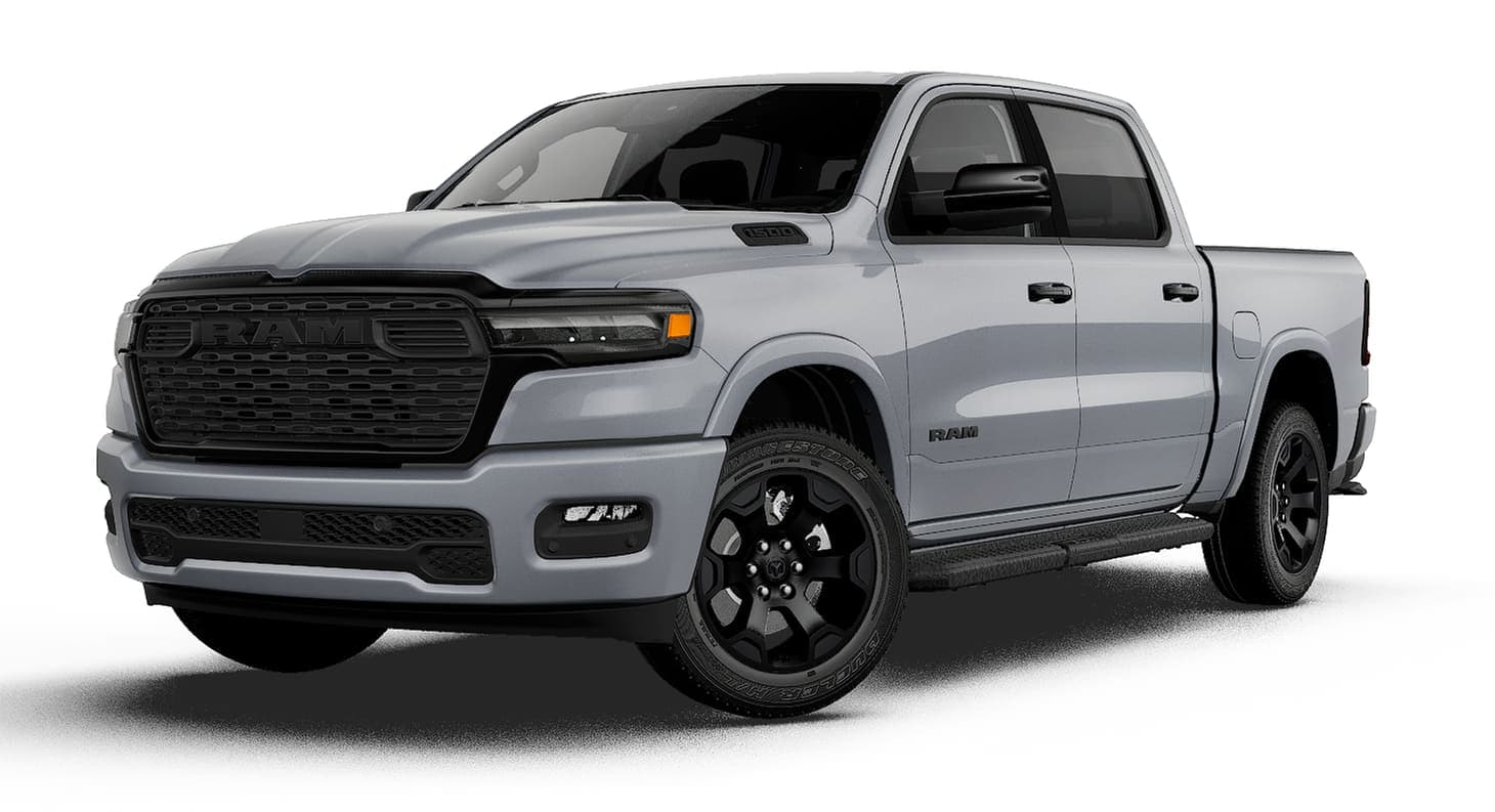 2027 RAM 1500 Base — photo 1 of 9