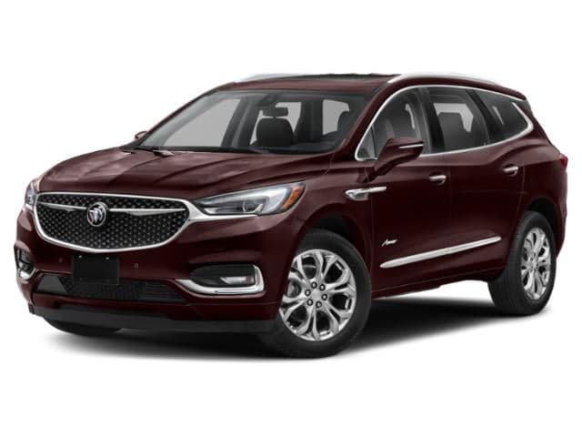 2020 Buick Enclave Avenir — photo 1 of 5