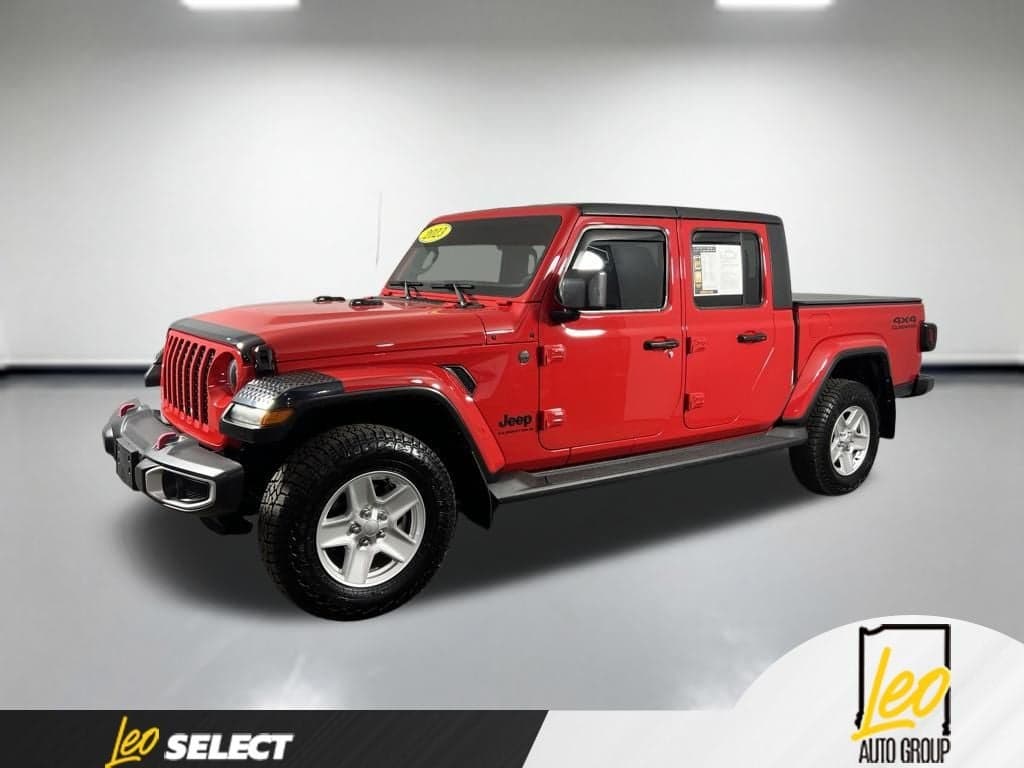 2023 Jeep Gladiator Sport S 4x4 — photo 1 of 32