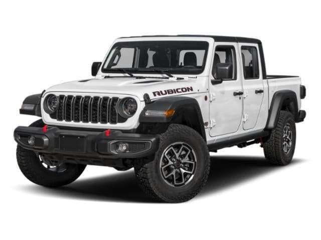 2027 Jeep Gladiator Rubicon — photo 1 of 15