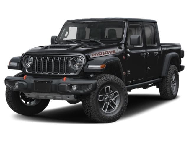 2027 Jeep Gladiator Mojave — photo 1 of 15
