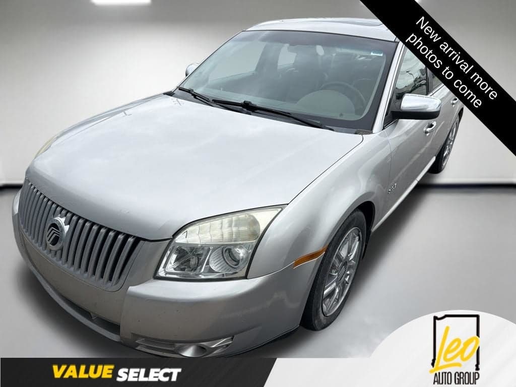 2008 Mercury Sable Premier — photo 1 of 8