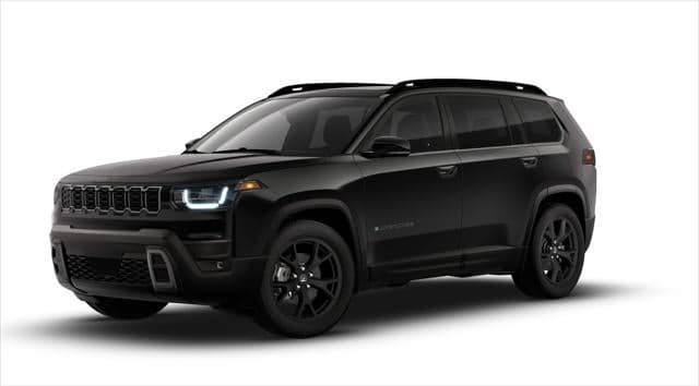 2026 Jeep Cherokee 85th Anniversary — photo 1 of 9