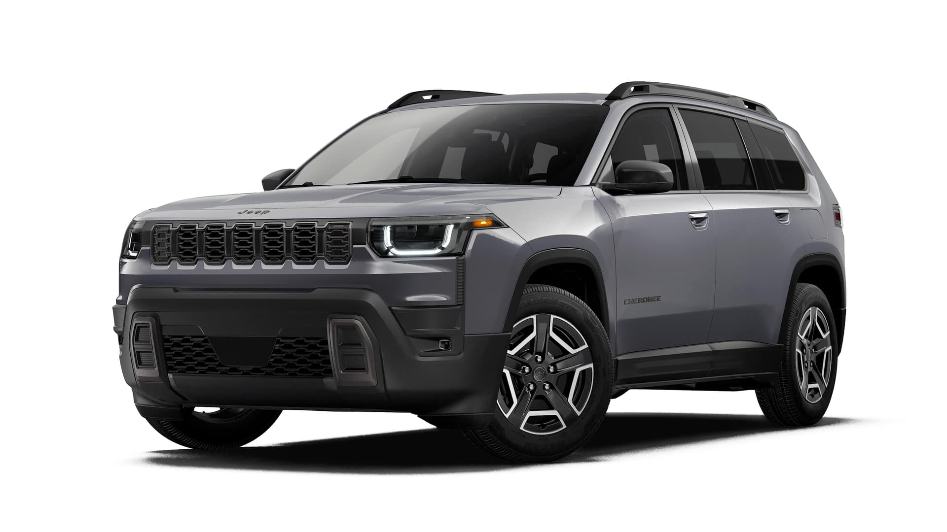 2027 Jeep Cherokee Laredo — photo 1 of 5