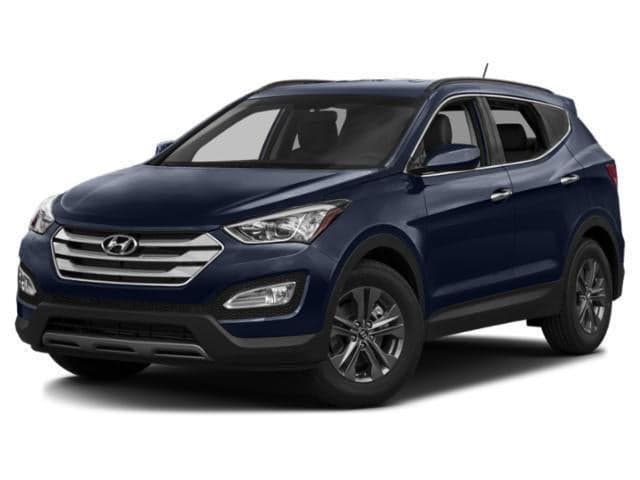 2015 Hyundai Santa Fe Sport 2.0L Turbo — photo 1 of 19