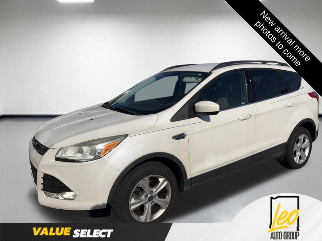 2016 Ford Escape SE — photo 1 of 5