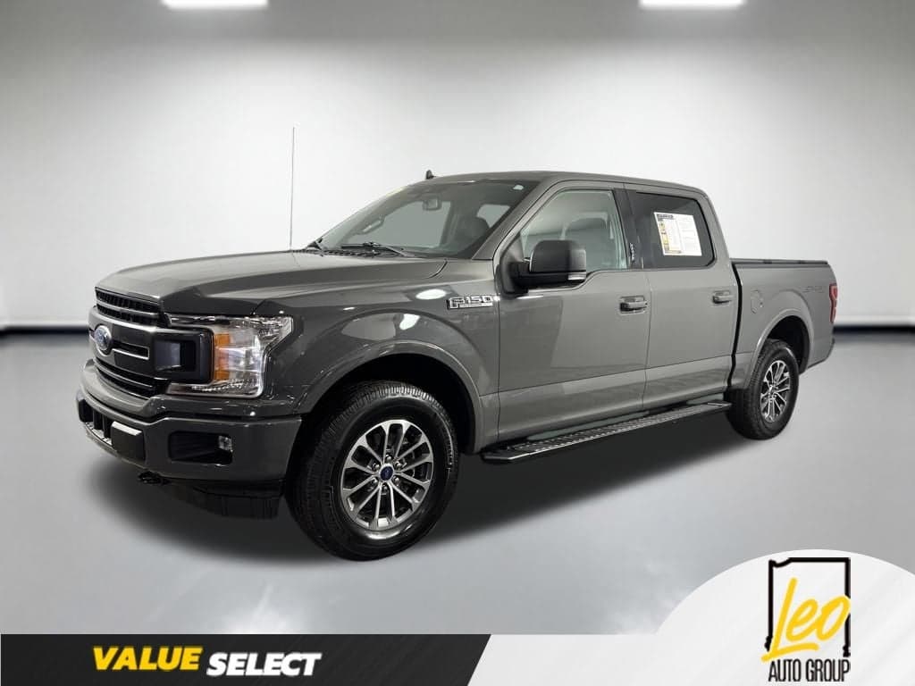 2020 Ford F-150 XLT — photo 1 of 8