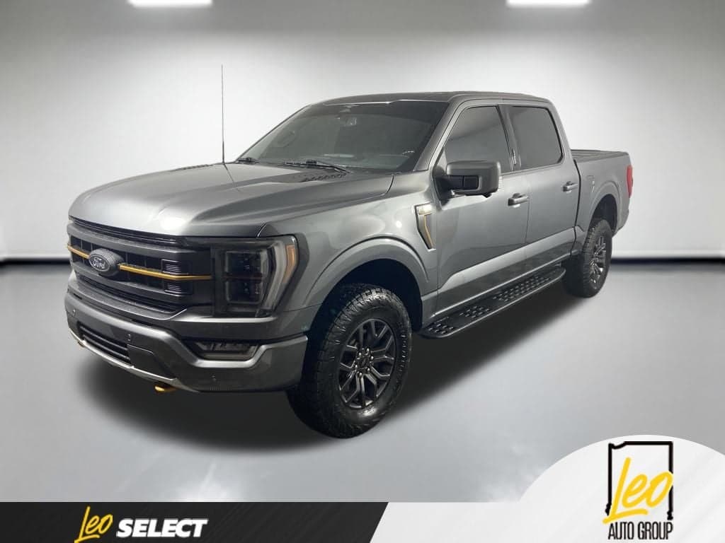 2023 Ford F-150 Tremor — photo 1 of 26