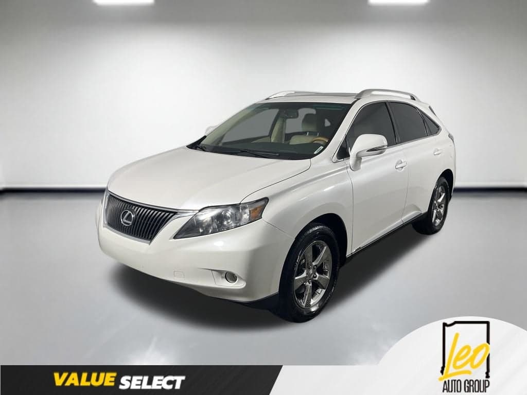 2011 Lexus RX 350 — photo 1 of 32