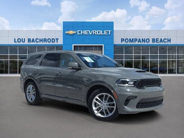 2022 Dodge Durango R/T — photo 1 of 43