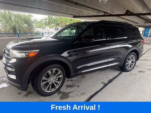2022 Ford Explorer XLT — photo 1 of 33