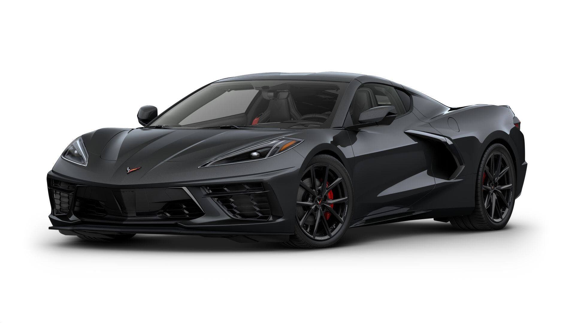 2027 Chevrolet Corvette Stingray 1LT — photo 1 of 11