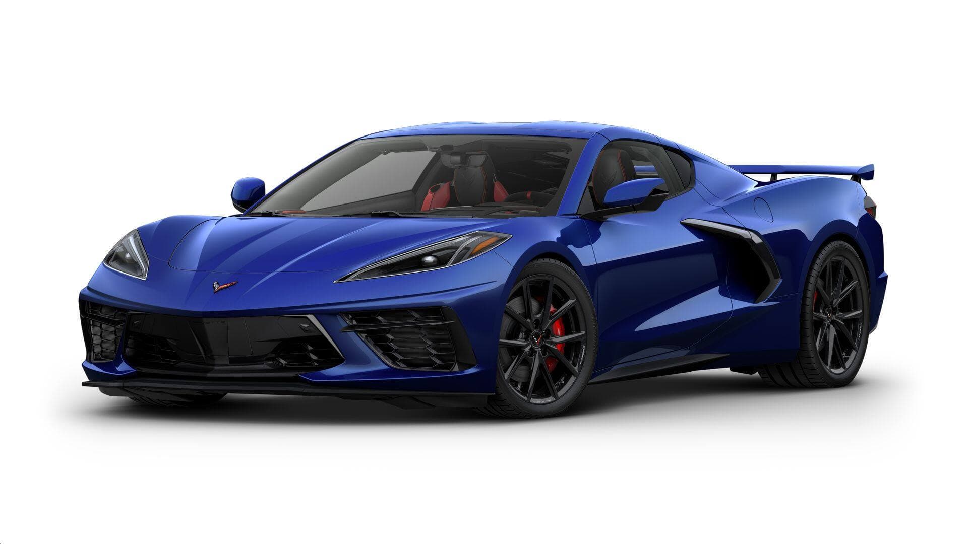 2027 Chevrolet Corvette Stingray 2LT — photo 1 of 11