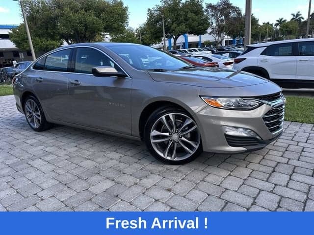 2024 Chevrolet Malibu 2LT — photo 1 of 35
