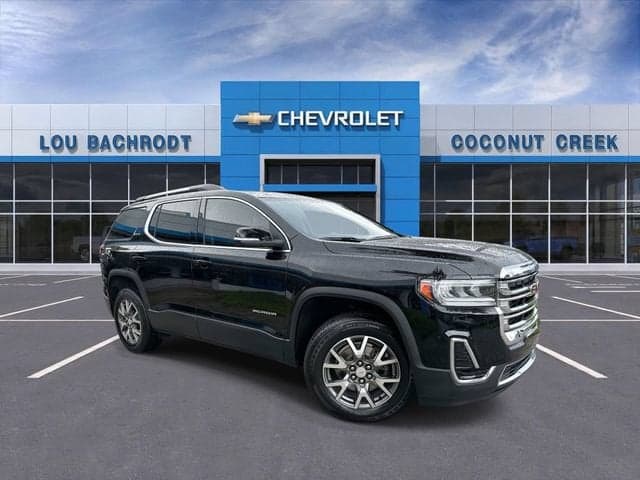 2023 GMC Acadia SLE — photo 1 of 54