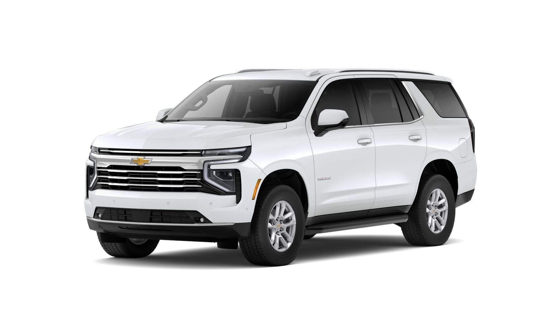 2027 Chevrolet Tahoe LT — photo 1 of 5