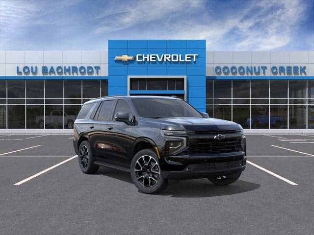 2026 Chevrolet Tahoe RST — photo 1 of 31