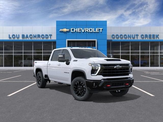 2026 Chevrolet Silverado 2500 HD LT — photo 1 of 30