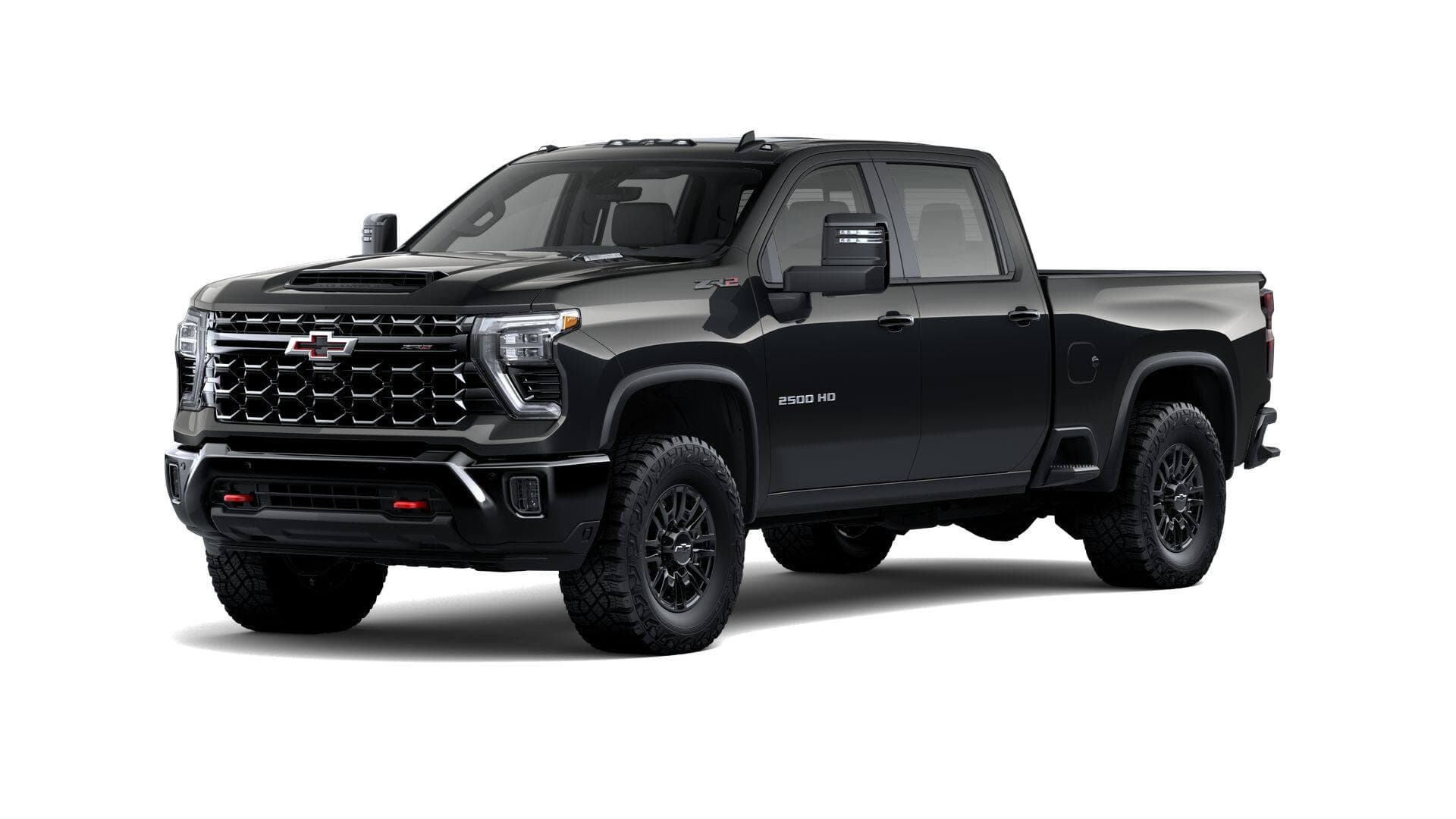 2026 Chevrolet Silverado 2500 HD ZR2 — photo 1 of 6