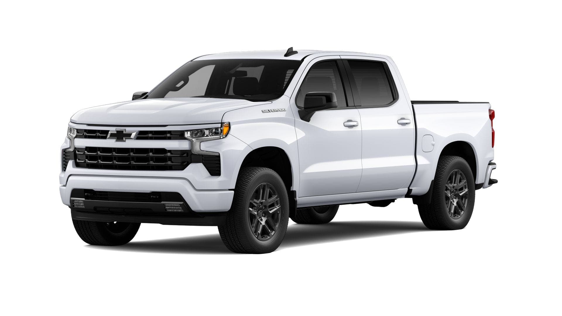 2026 Chevrolet Silverado 1500 RST — photo 1 of 6